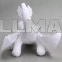 Дракон беззубик Toothless игрушка на машину с креплением 30 см